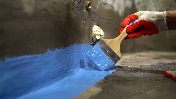 Professional waterproofing crew in Red Creek, Red Creek, NY