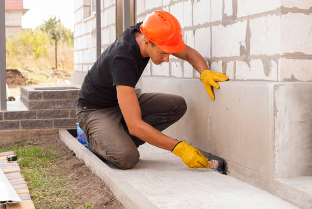 Waterproofing professionals working in Red Creek, NY